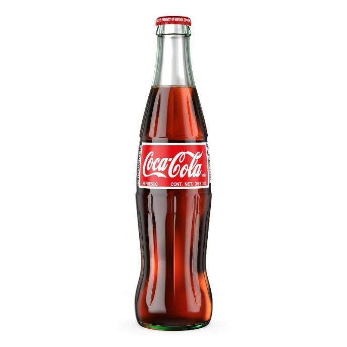 Coca-Cola de Mexico