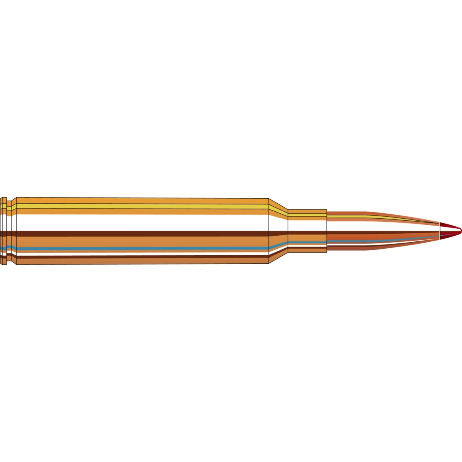 Hornady 300 PRC 212 gr ELD-X® Precision Hunter