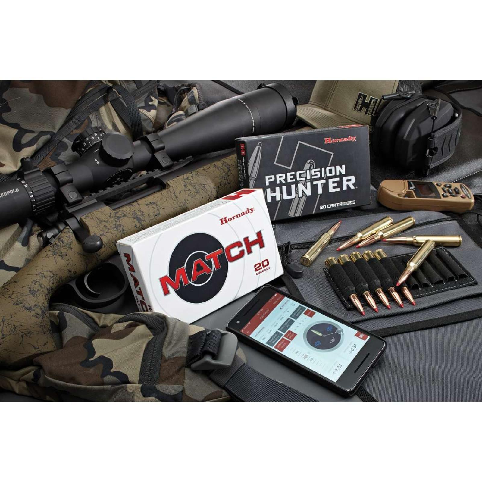 Hornady 300 PRC 212 gr ELD-X® Precision Hunter