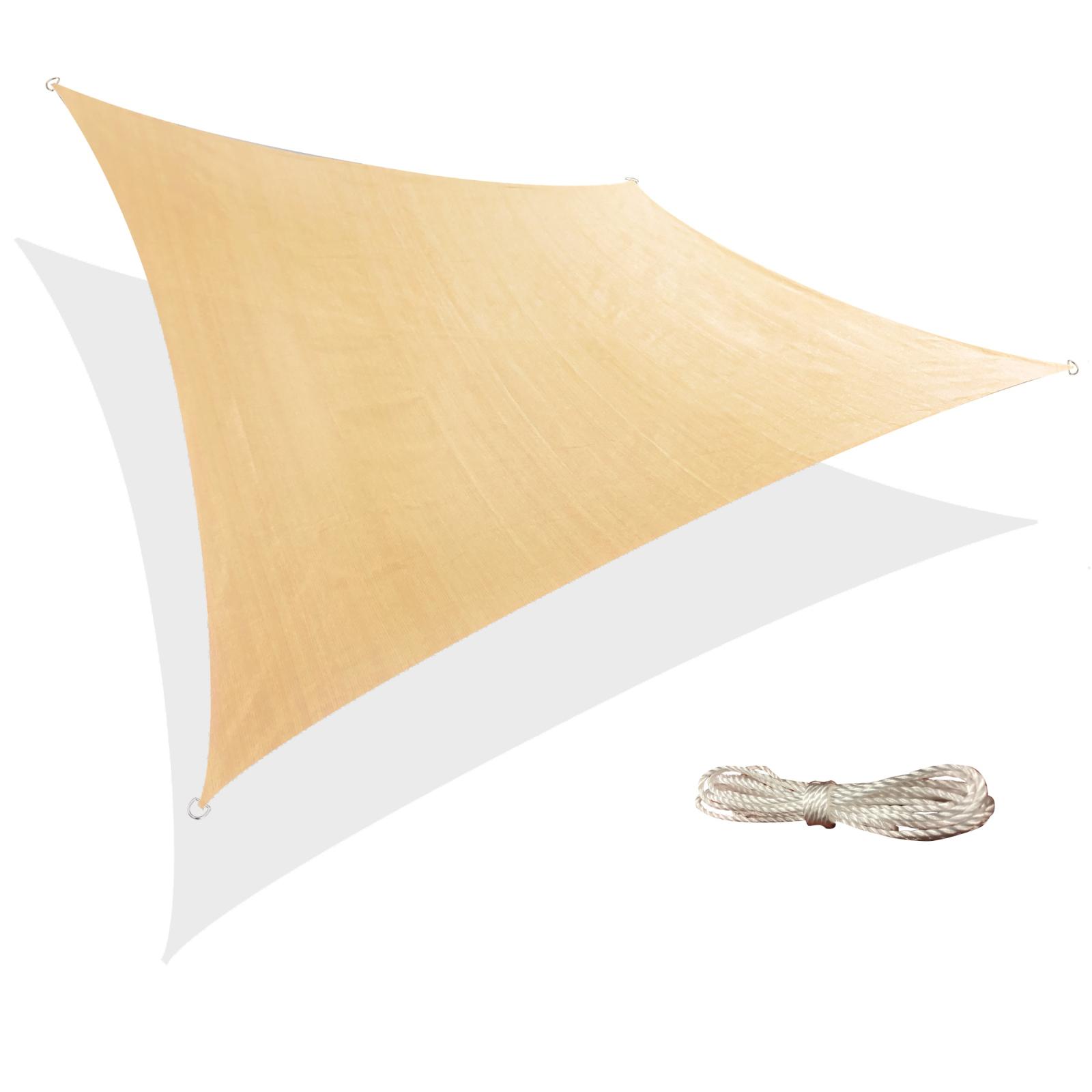 Backyard Expressions Sun Shade Sail