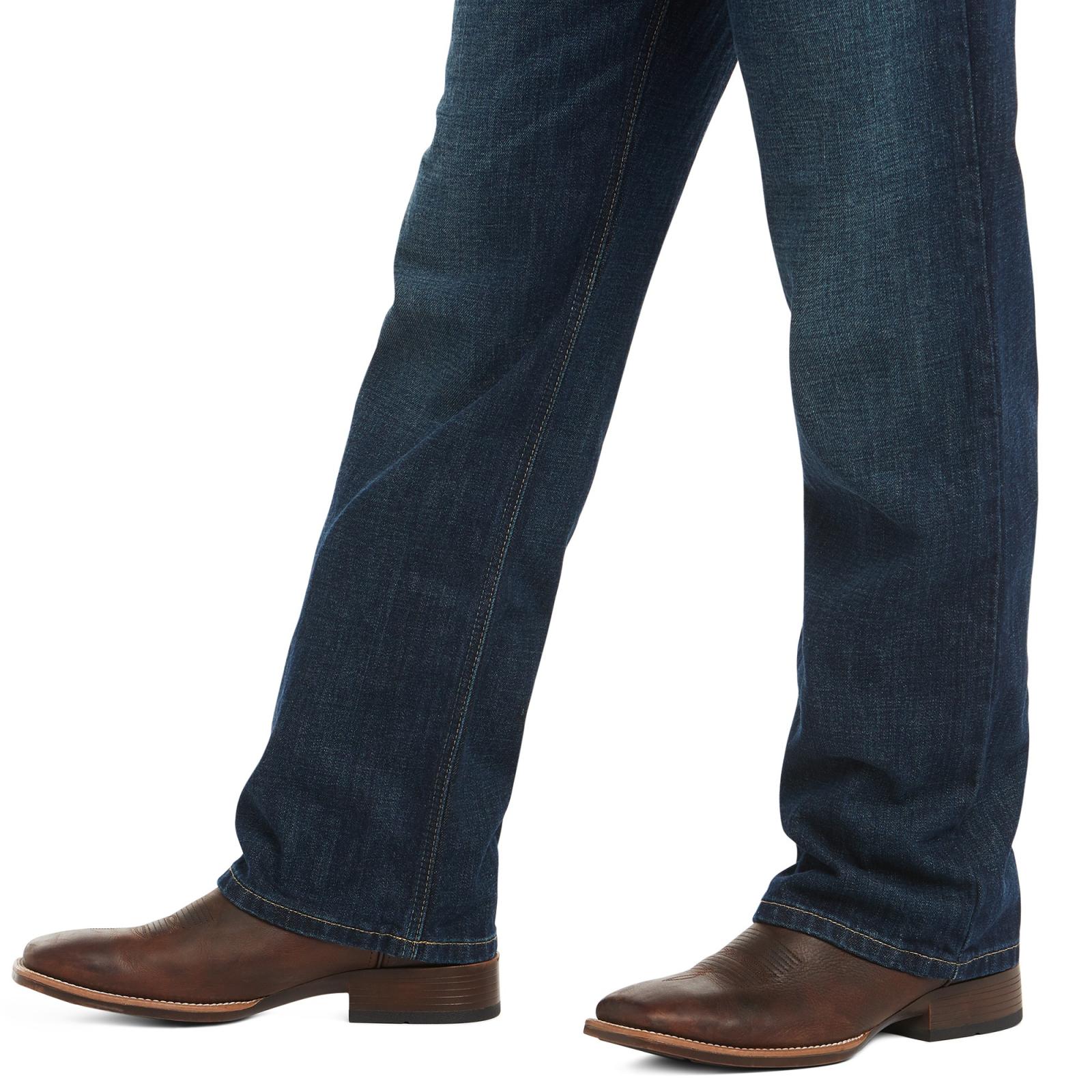 Ariat Men's M4 Low Rise Legacy Boot Cut Jean