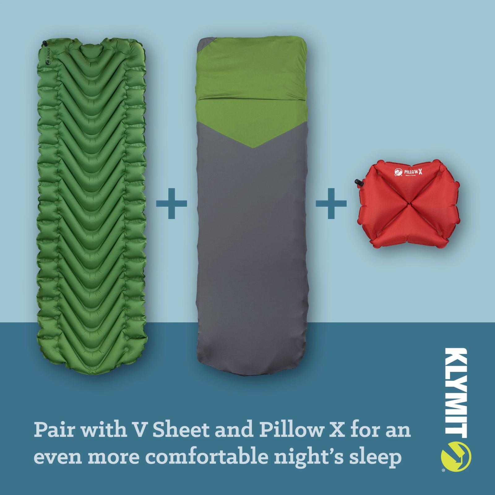 Klymit Static V Sleeping Pad