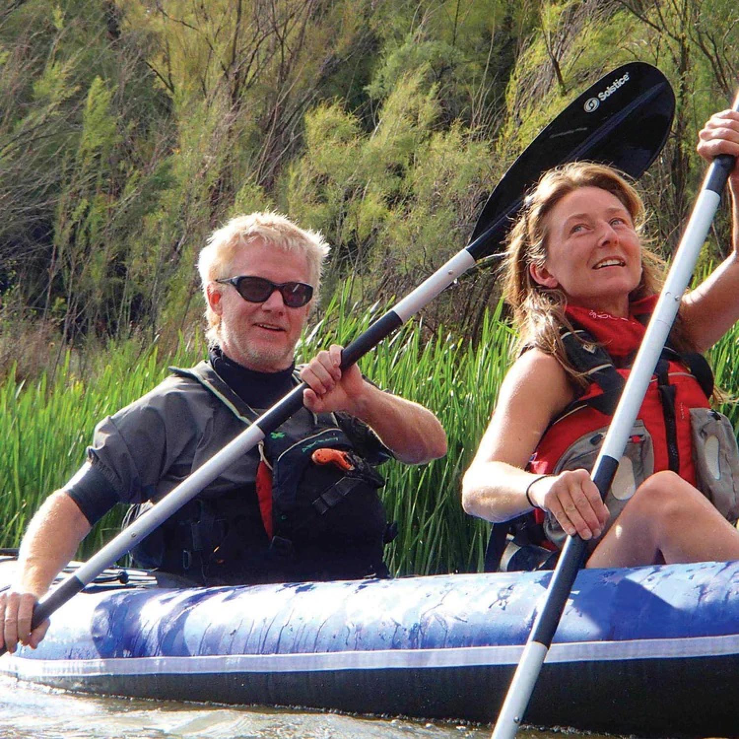 Solstice Durango Inflatable Kayak