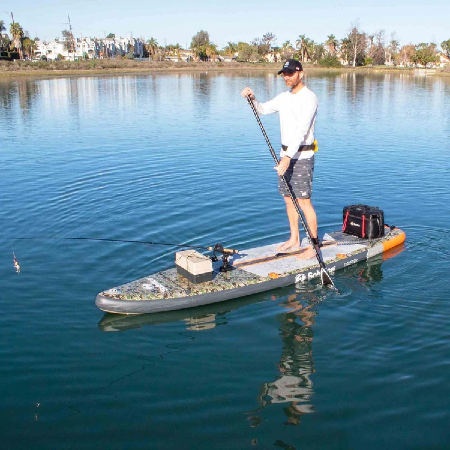 Solstice Drifter Inflatable SUP Kit