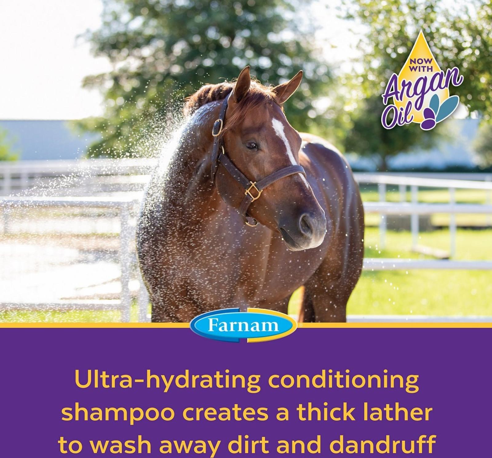 Farnam Vetrolin Bath Ultra-Hydrating Conditioning Shampoo 