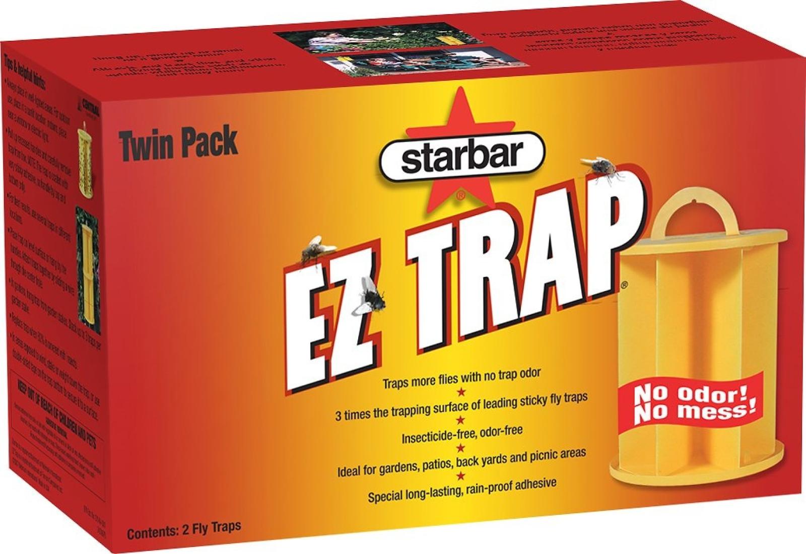 Starbar EZ Trap