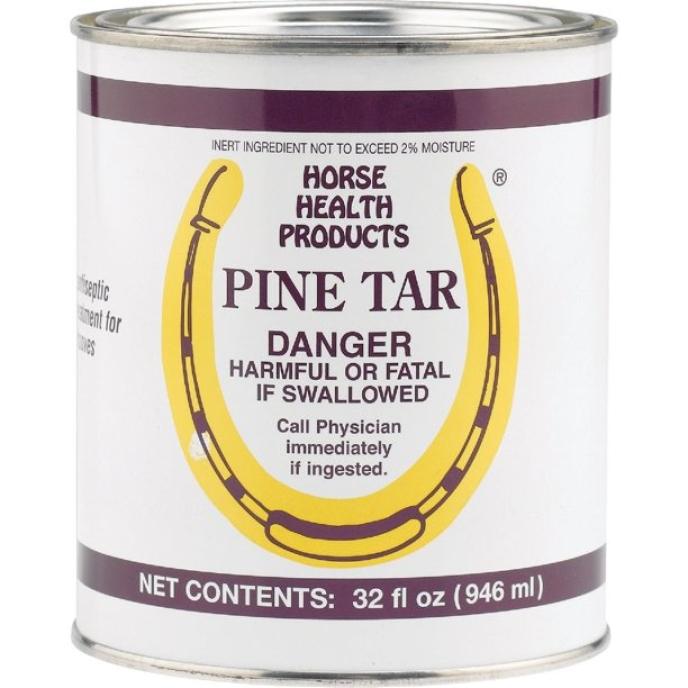 Horse Health Products Pine Tar