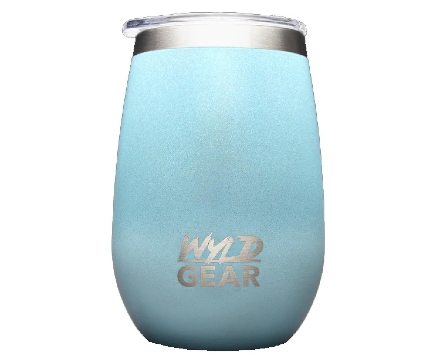 Wyld Gear Insulated Whiskey and Wine Tumbler