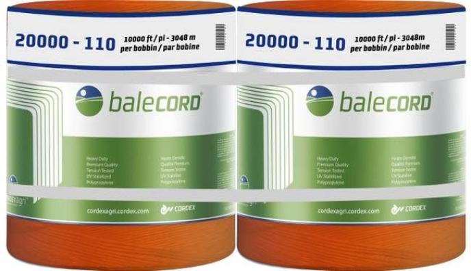 content/products/Cordex Balecord 110lb Knot Strength Orange Baler Twine