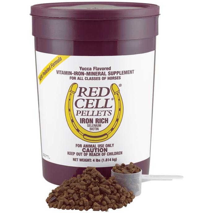 Horse Health Products Red Cell Pellets