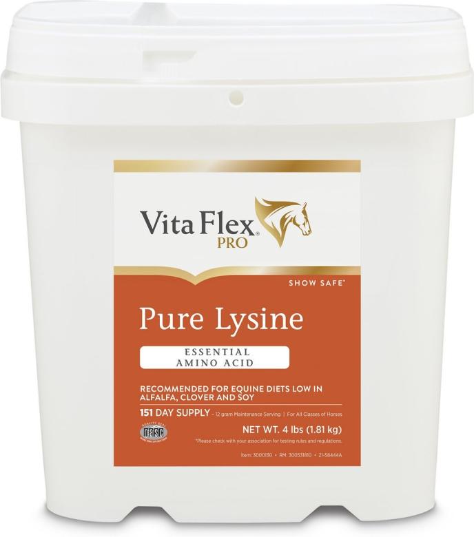 Vita Flex Pure Lysine
