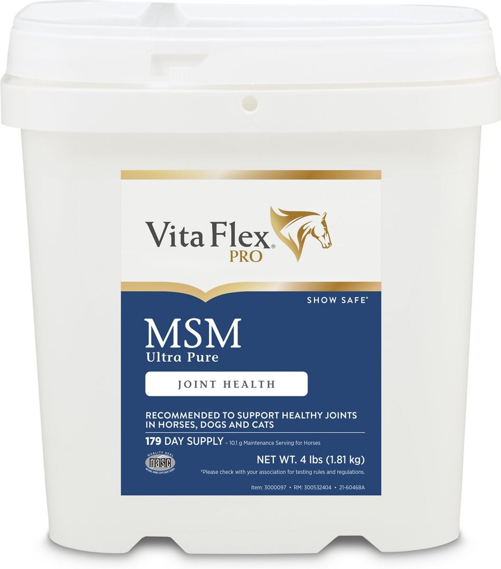 Vita Flex MSM Ultra Pure Joint Health