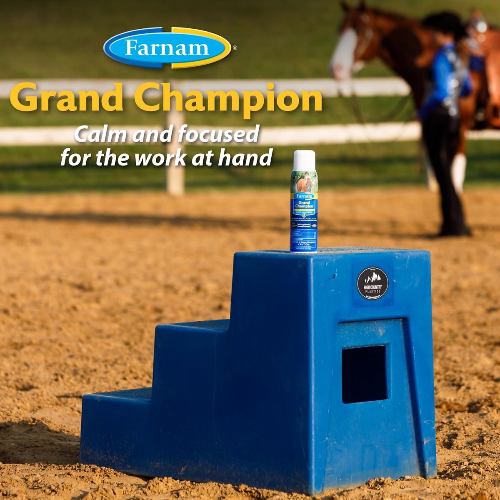 Farnam Grand Champion Fly Repellent