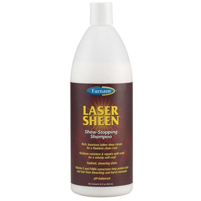 Farnam Laser Sheen Show-Stopping Shampoo