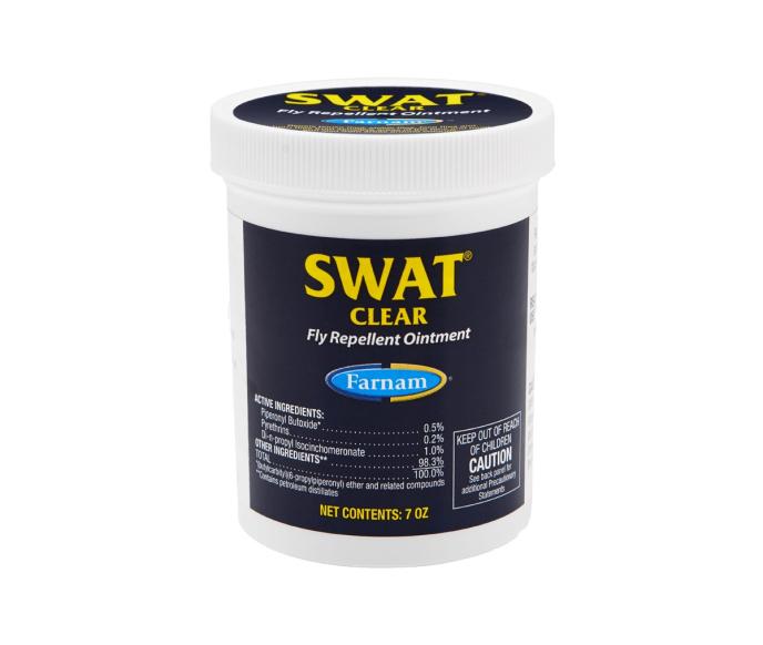Farnam SWAT Clear Fly Repellant Ointment
