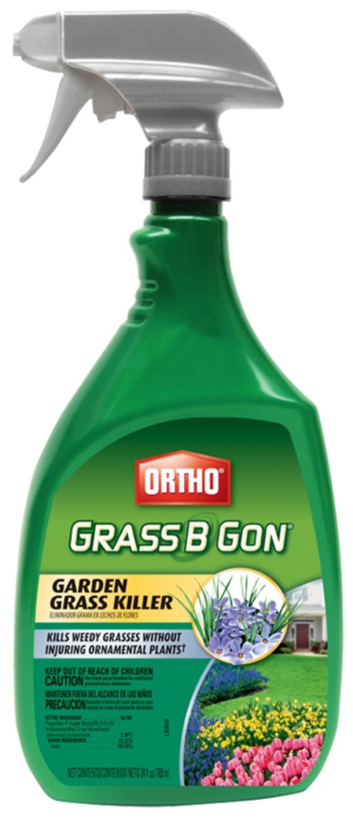 Ortho Grass B Gone Garden Grass Killer