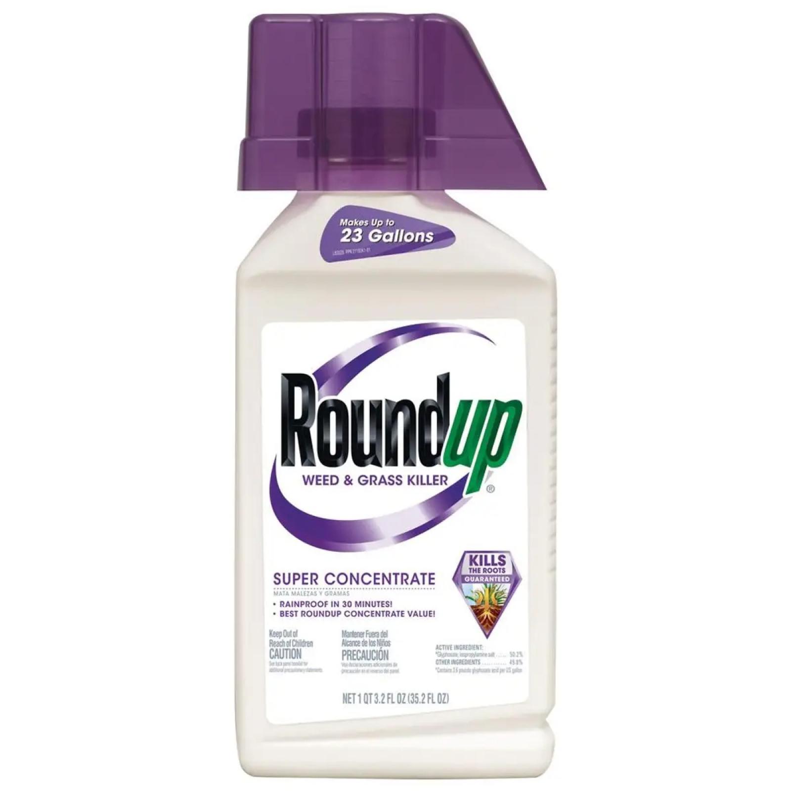 Roundup® Weed & Grass Killer Super Concentrate