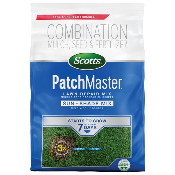Scott's PatchMaster Lawn Repair Mix