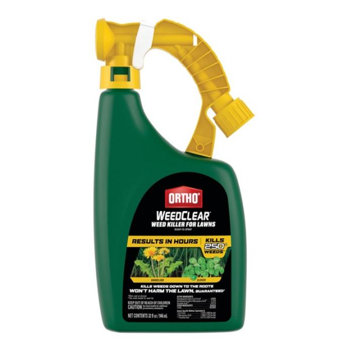 Ortho WeedClear Weed Killer For Lawns