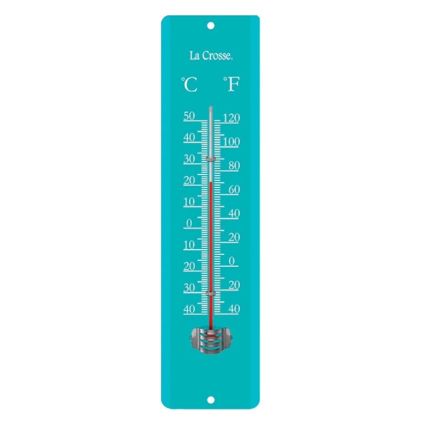 La Crosse Metal Thermometer