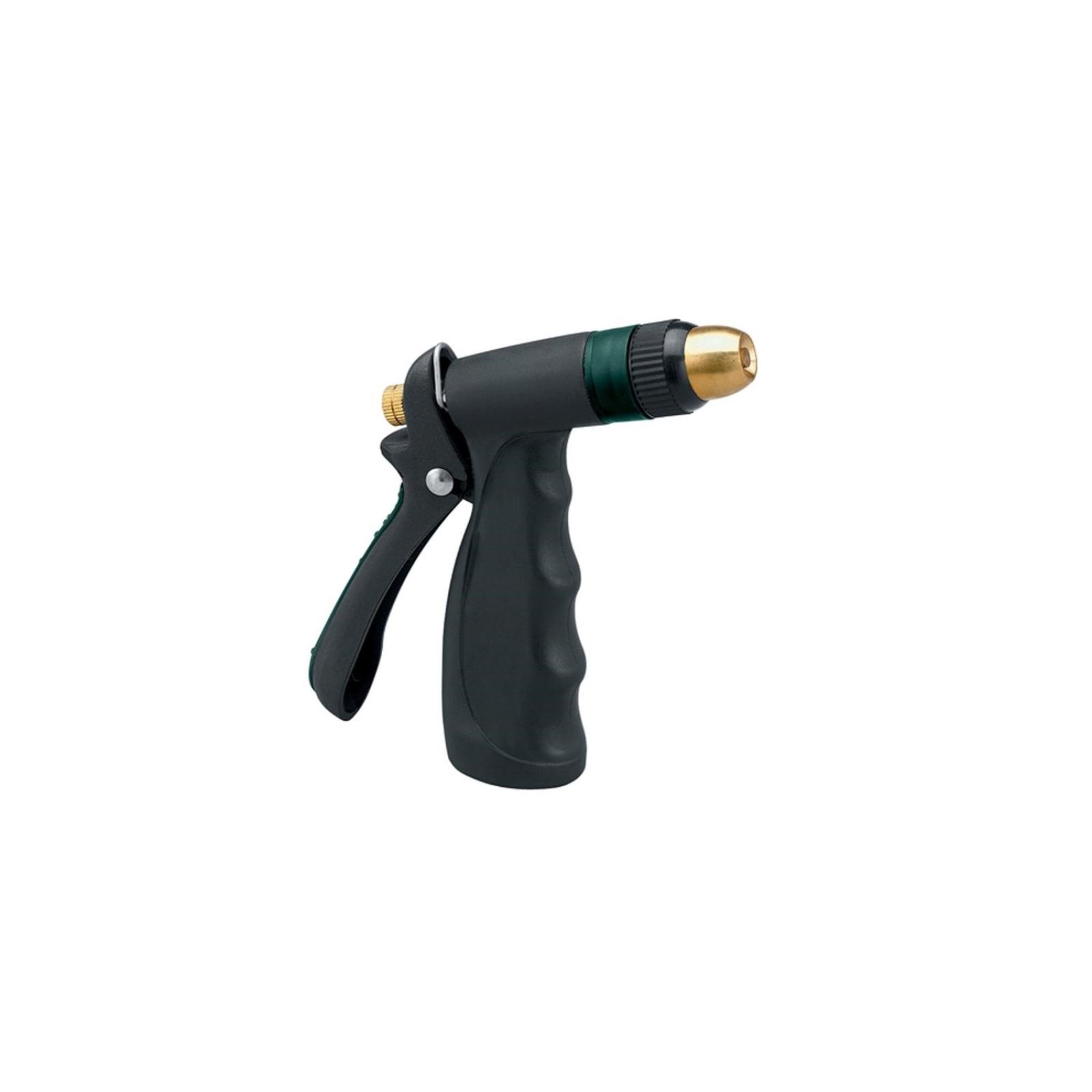Orbit Compact Adjustable Brass Tip Pistol Grip Nozzle