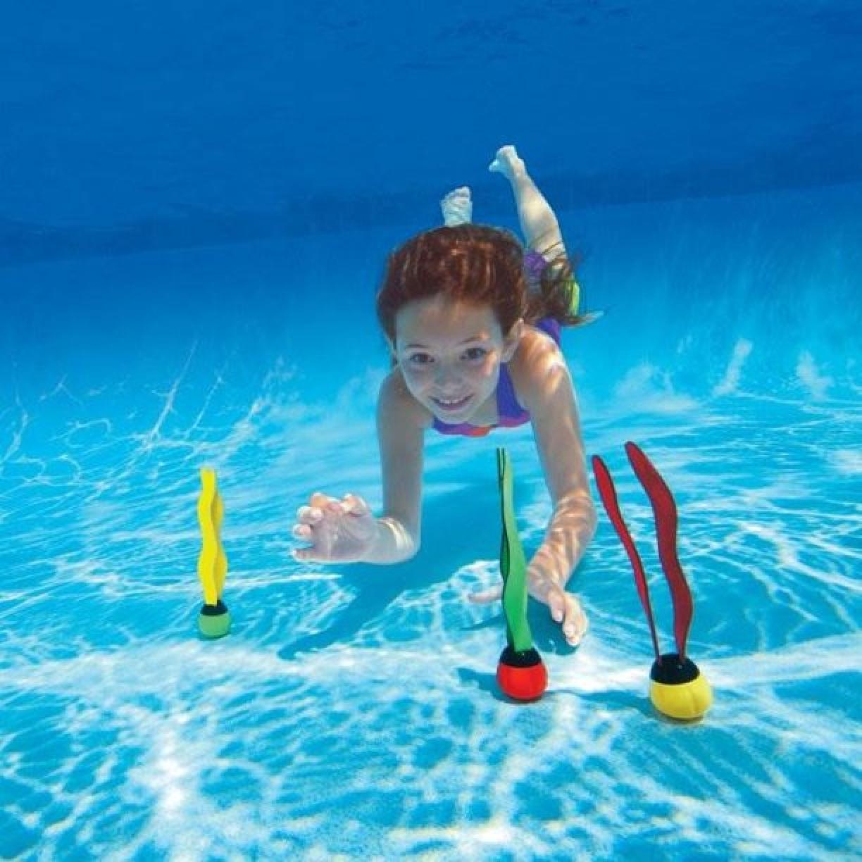 Intex Underwater Pool Toys - Fun Balls