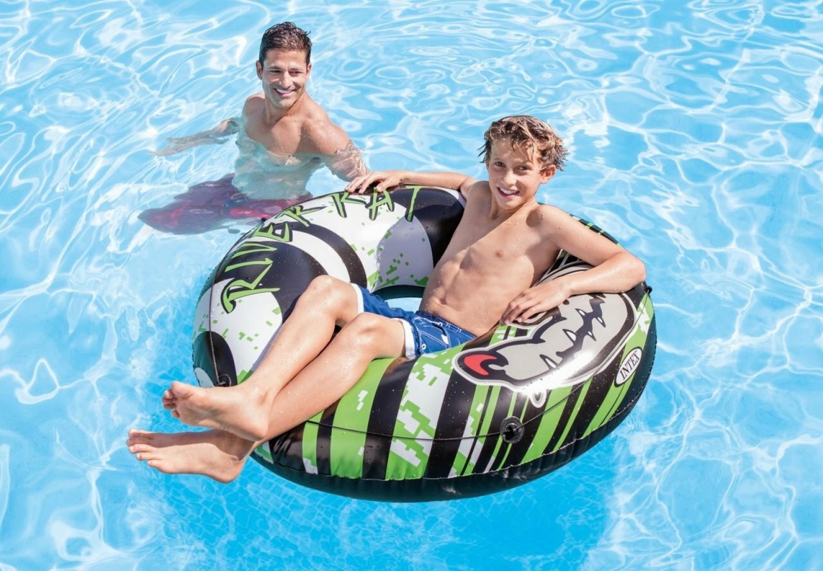 Intex River Rat Inflatable Swim Tube