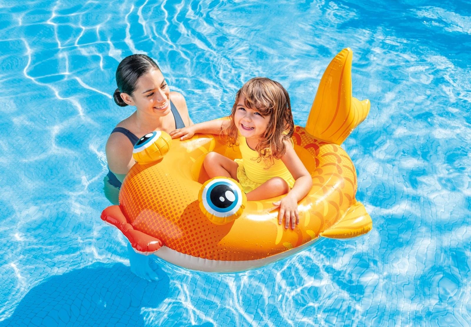 Intex Pool Cruiser Inflatable Pool Floats