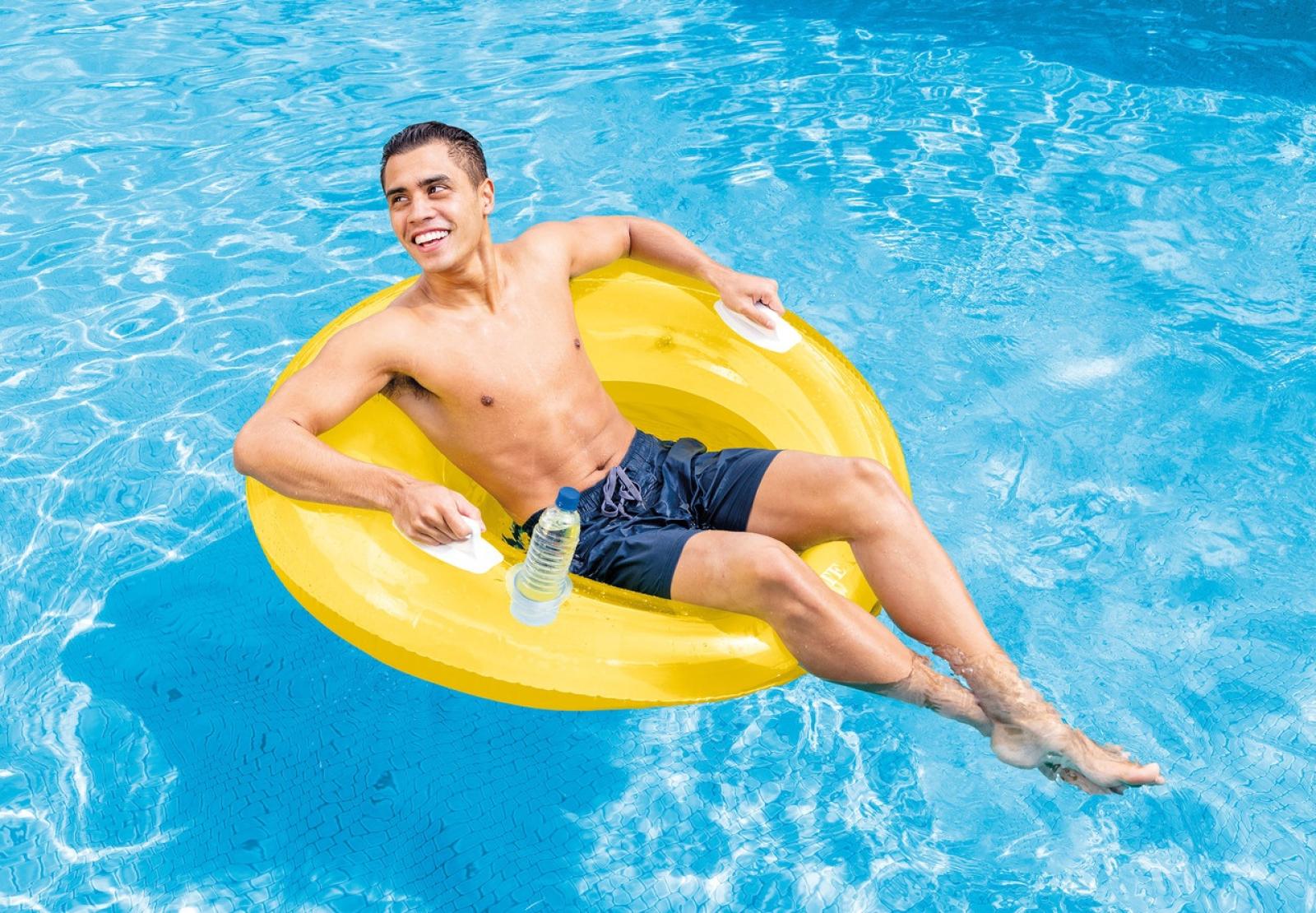 Intex Sit 'N Lounge Inflatable Pool Float
