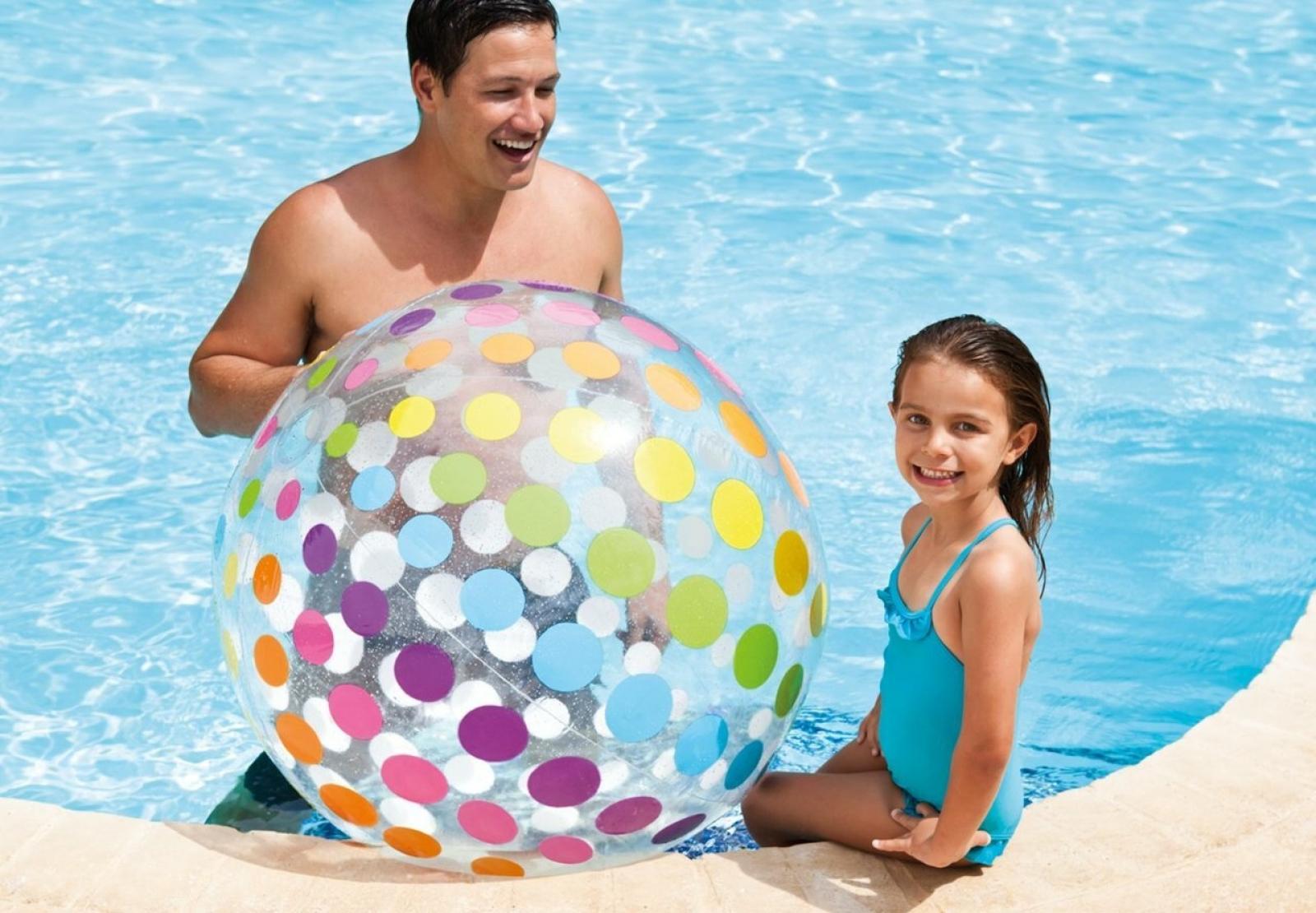 Intex Jumbo Inflatable Beach Ball