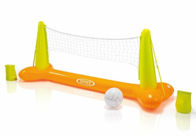 Inflatable Pool Volleyball Net