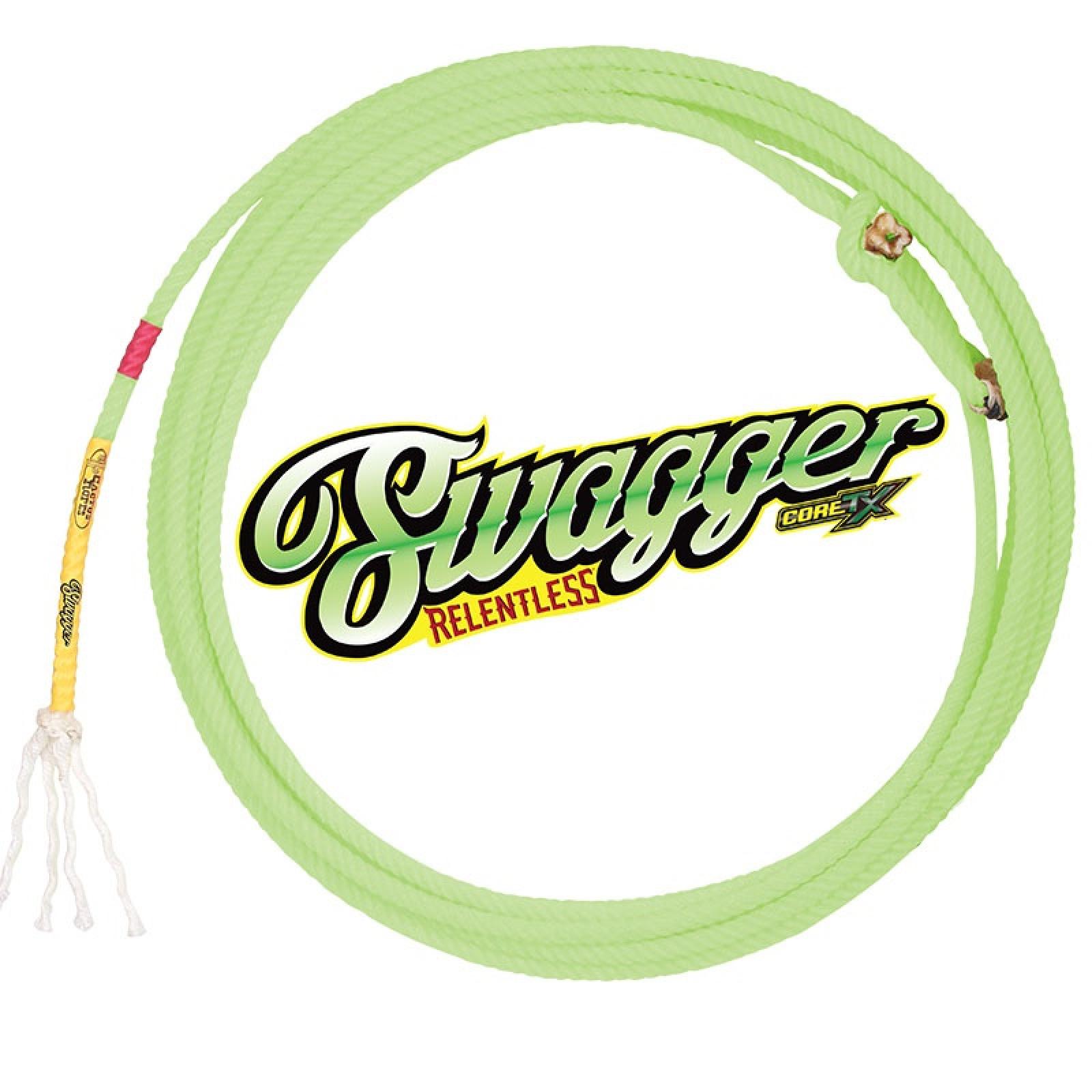 Cactus Ropes Swagger CoreTX 32' Head Rope