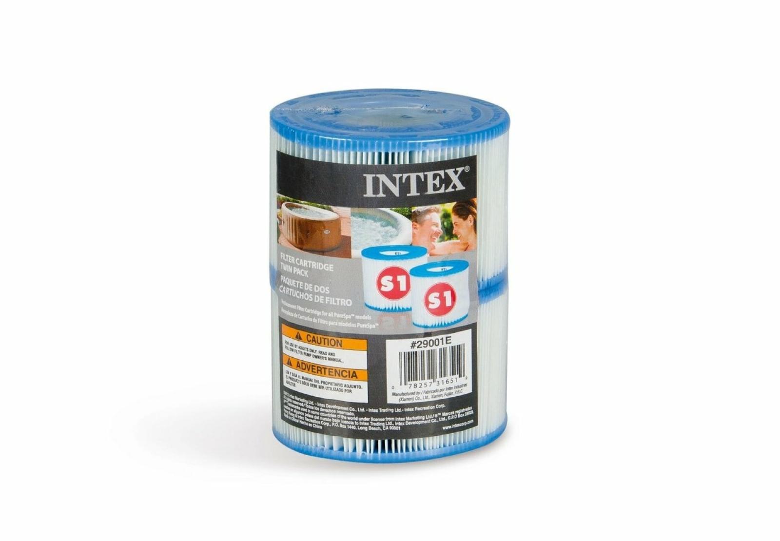 Intex Type S1 Hot Tub Filter Cartridge