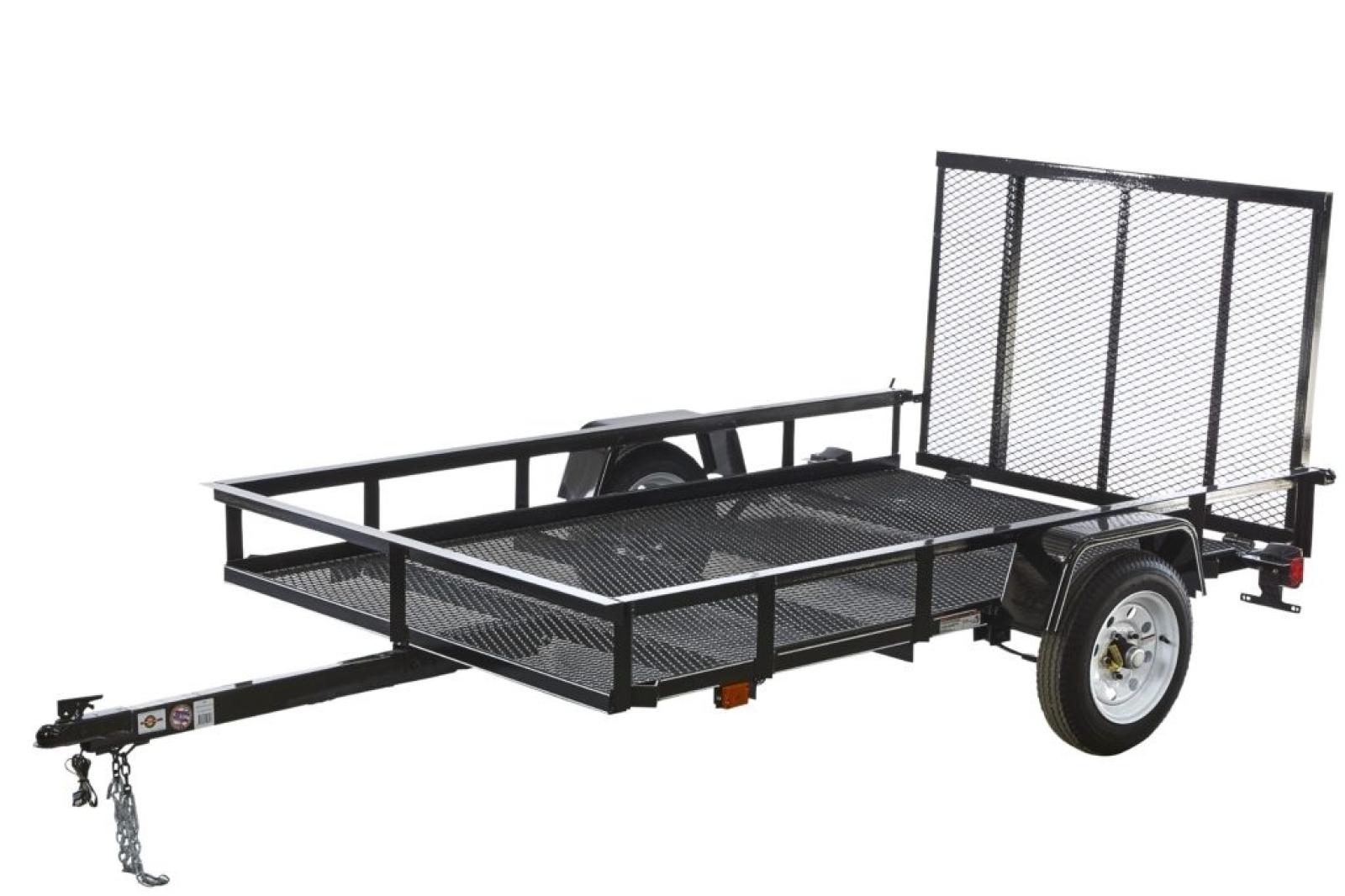 Carry-On Utility Trailer 5X8G