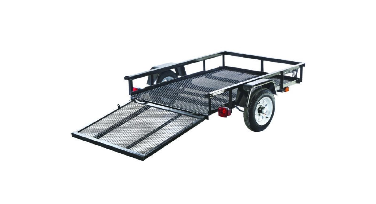 Carry-On Utility Trailer 5X10G