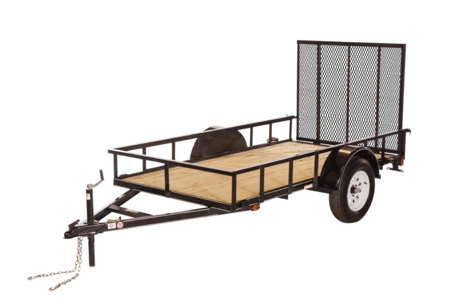 Carry-On Utility Trailer 5X8GW