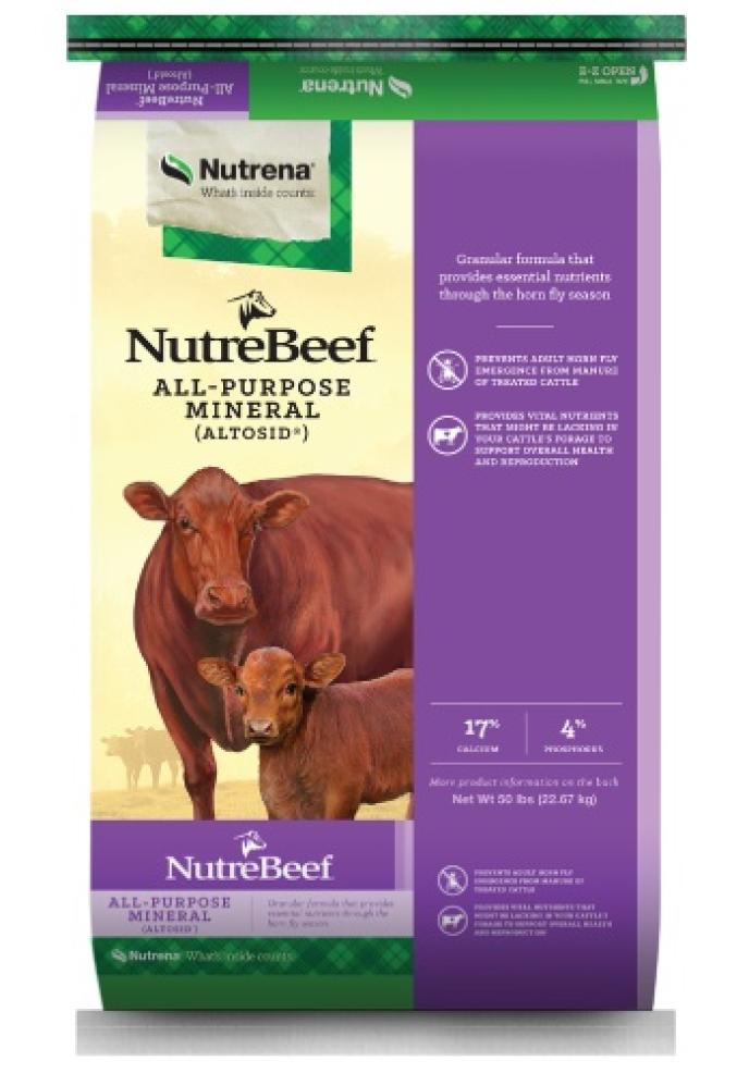 NutreBeef All-Purpose Mineral with Altosid