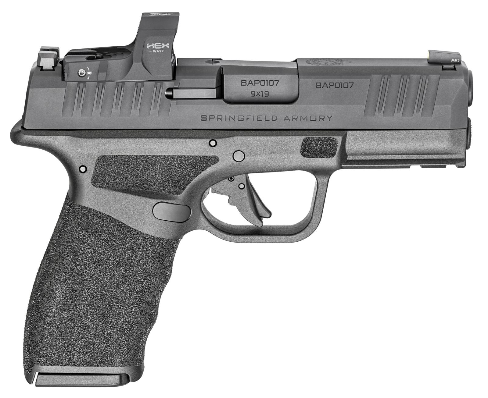 Springfield Armory Hellcat Pro OSP 9mm Handgun