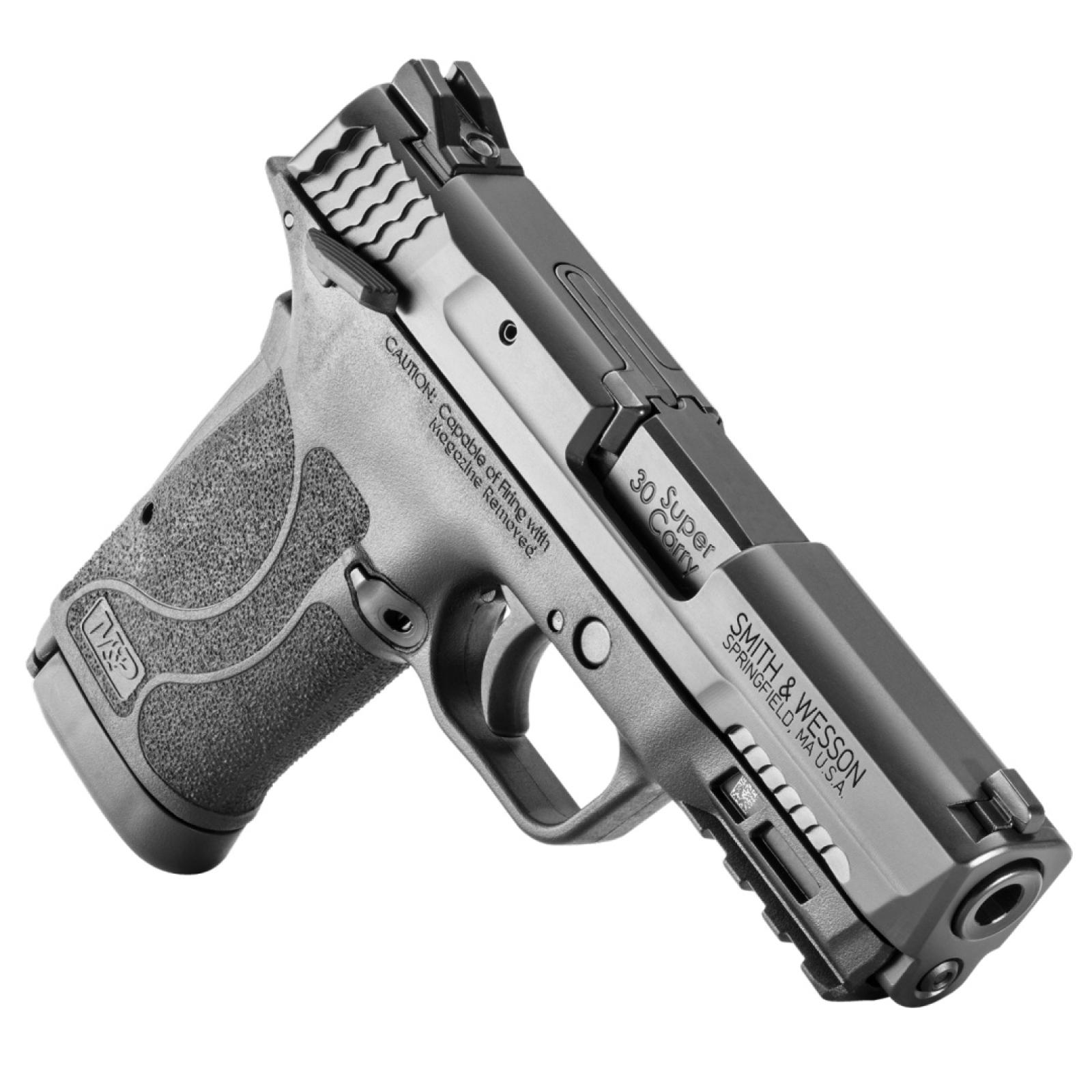 Smith & Wesson M&P Shield EZ 30 Super Carry