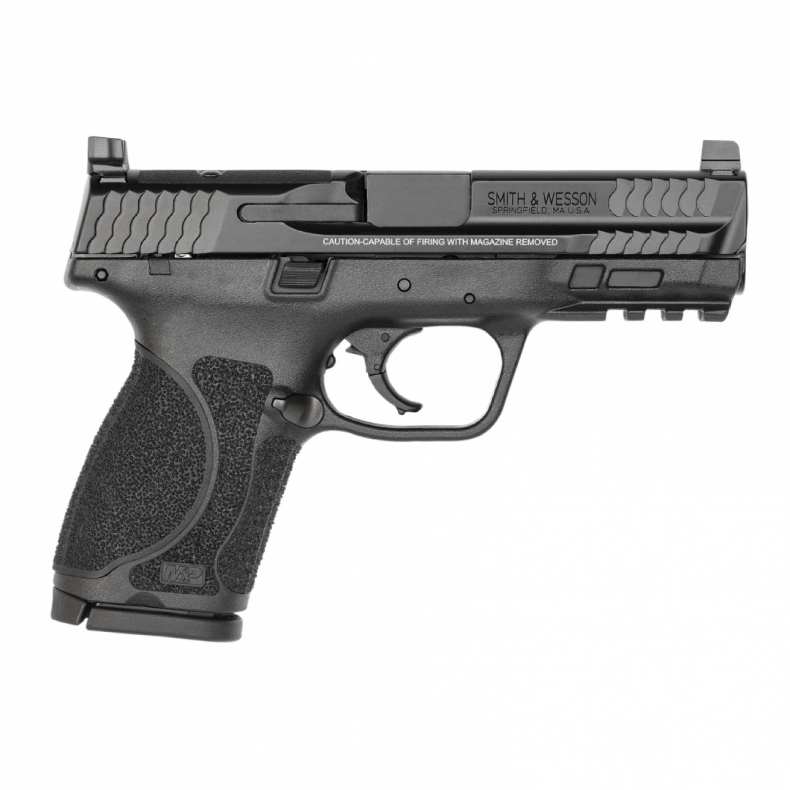 Smith & Wesson M&P M2.0 9mm 4" Compact