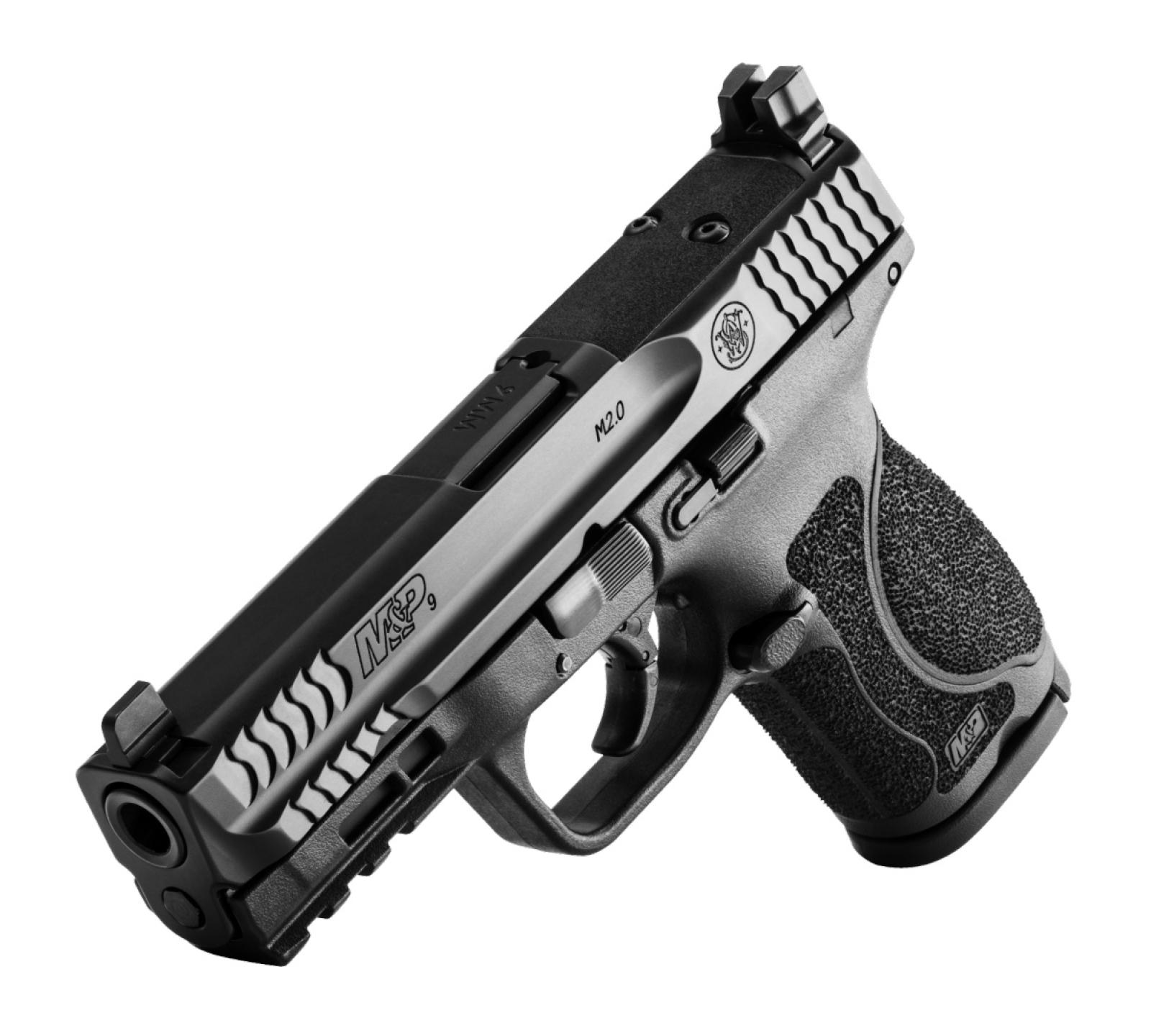 Smith & Wesson M&P M2.0 9mm 4" Compact
