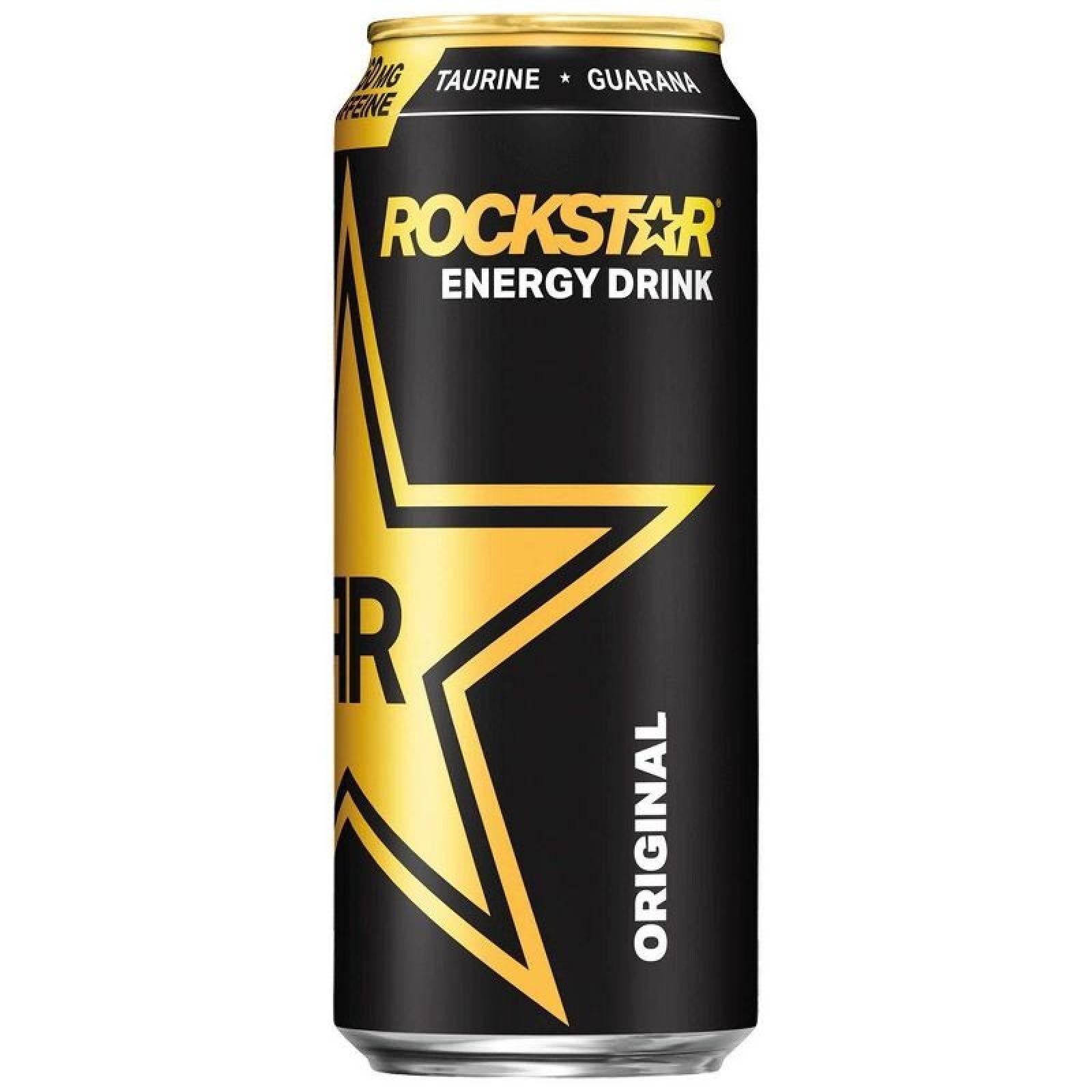 Rockstar Original Energy Drink