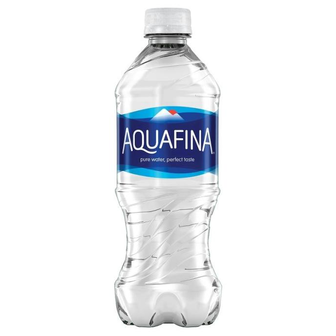 Aquafina Pure Unflavored Water