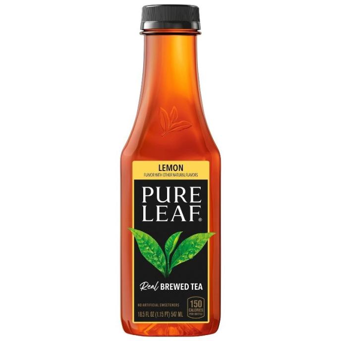 Pure Leaf Lemon Tea