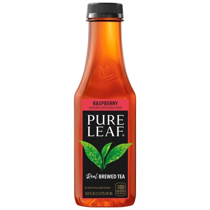 Pure Leaf Raspberry Tea