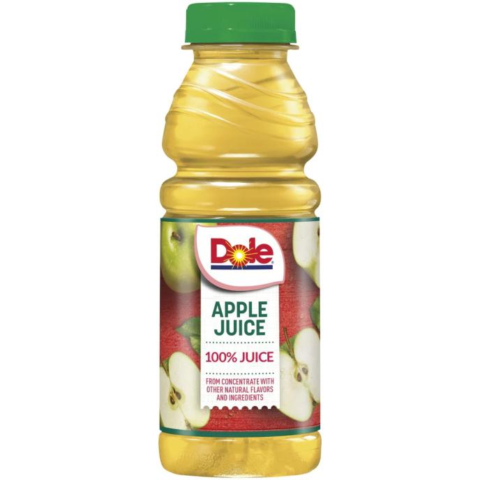 Dole 100% Apple Juice