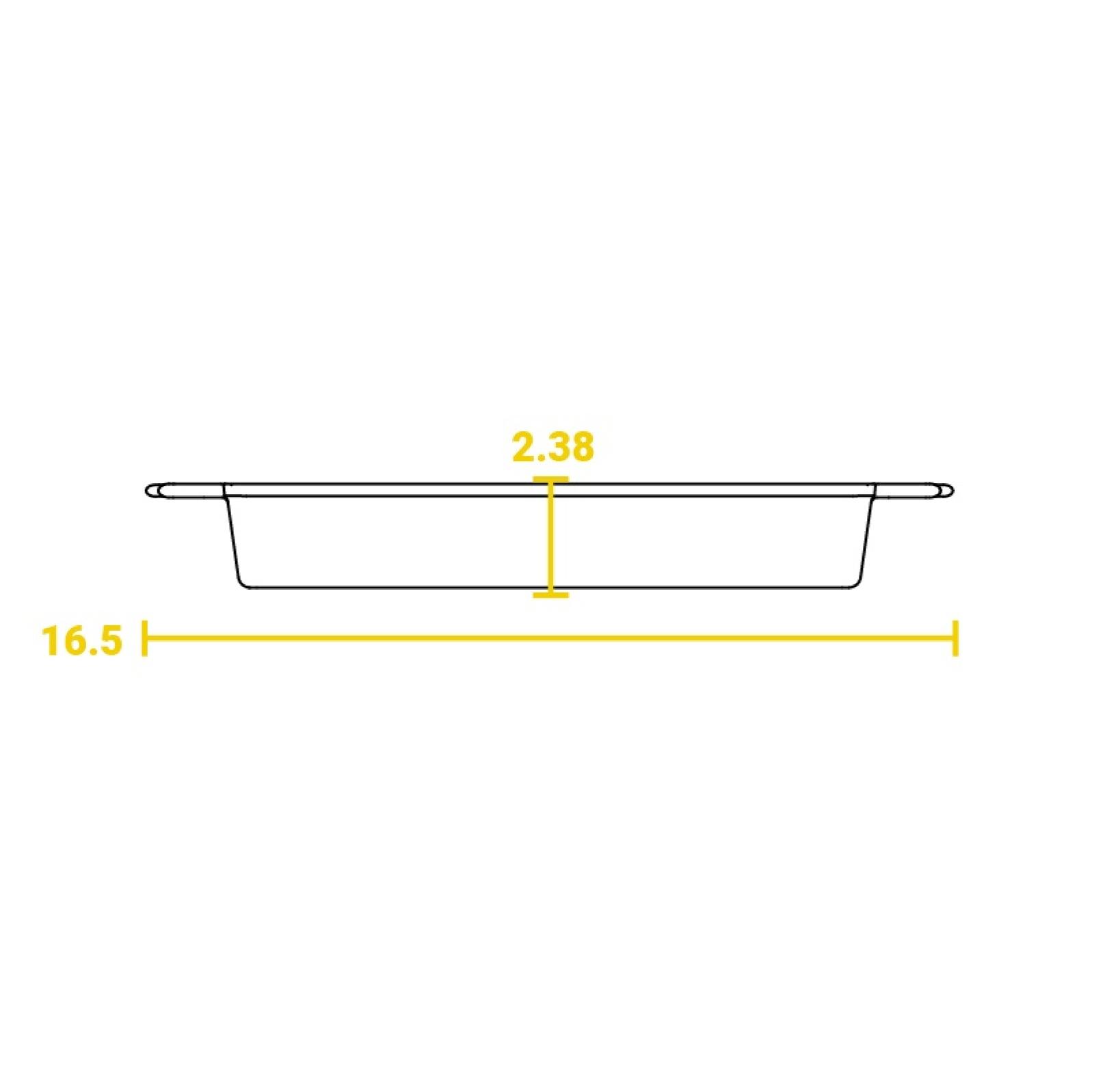 Lodge Cast Iron Seasoned Casserole Pan