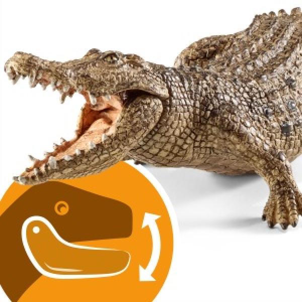 Schleich Crocodile