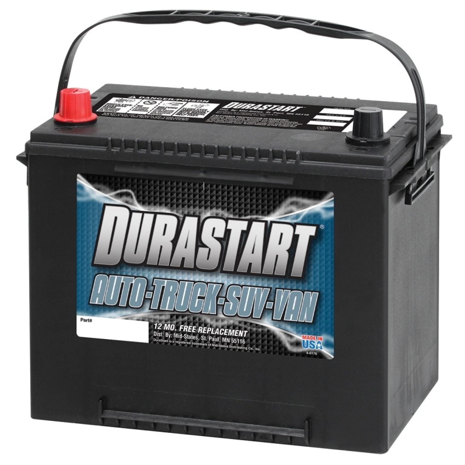 Durastart Automotive Battery 24-2