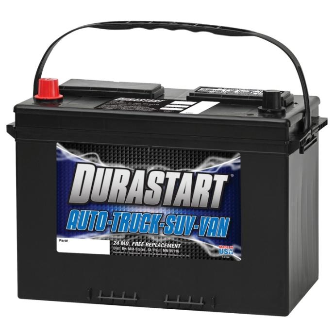 Durastart Automotive Battery 27-2